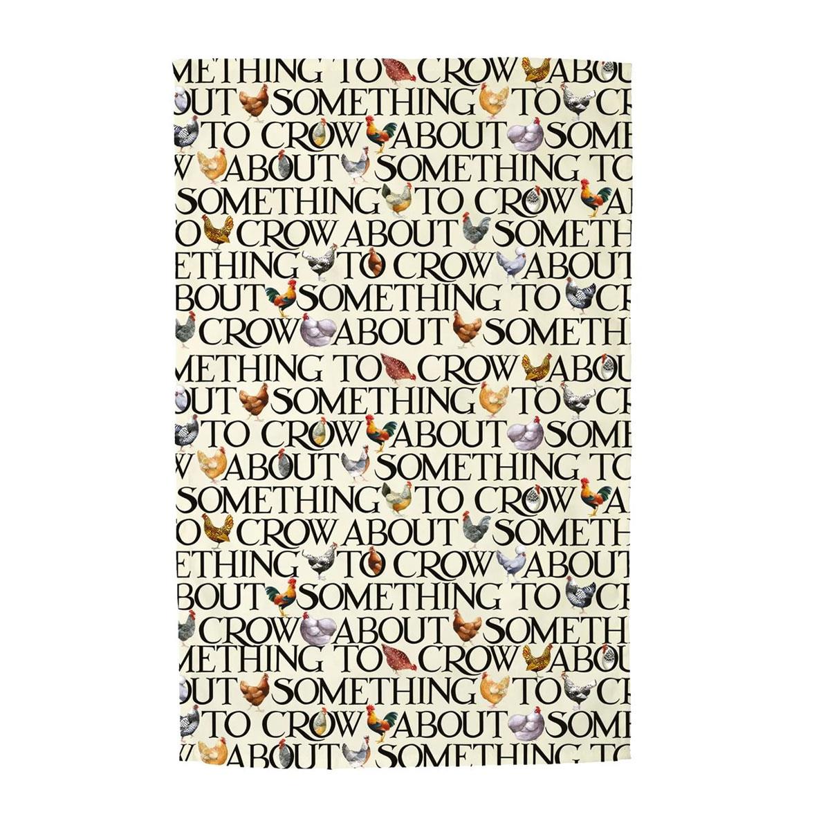 Emma Bridgewater Rise and Shine Tea Towel