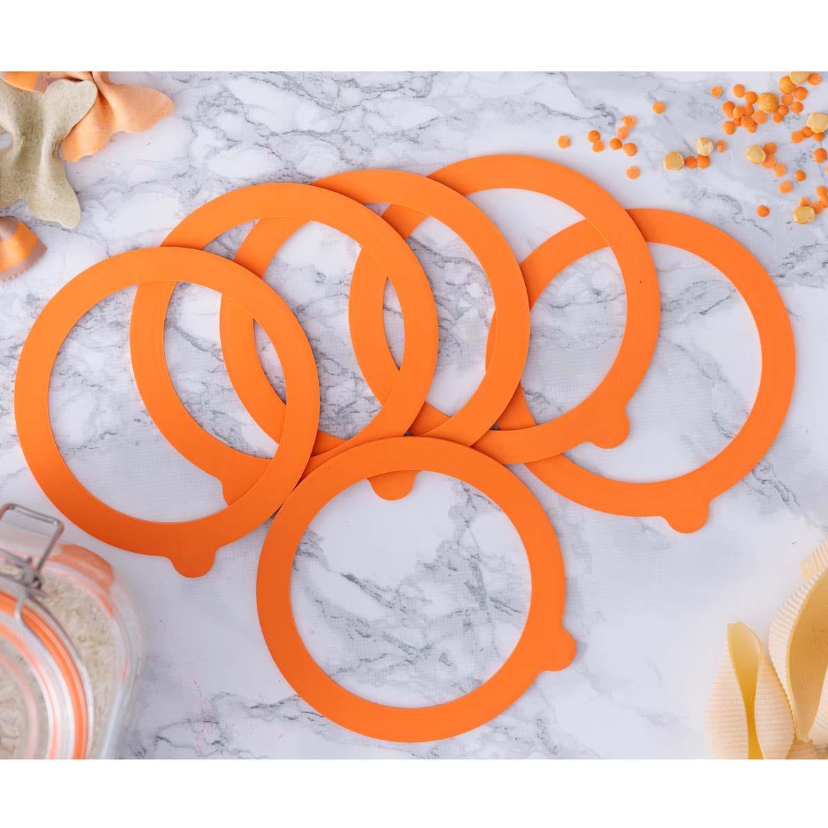 Kilner Replacement Seals 6 Pack