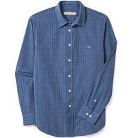 Navy R.M. Williams Mens Regular Shirt