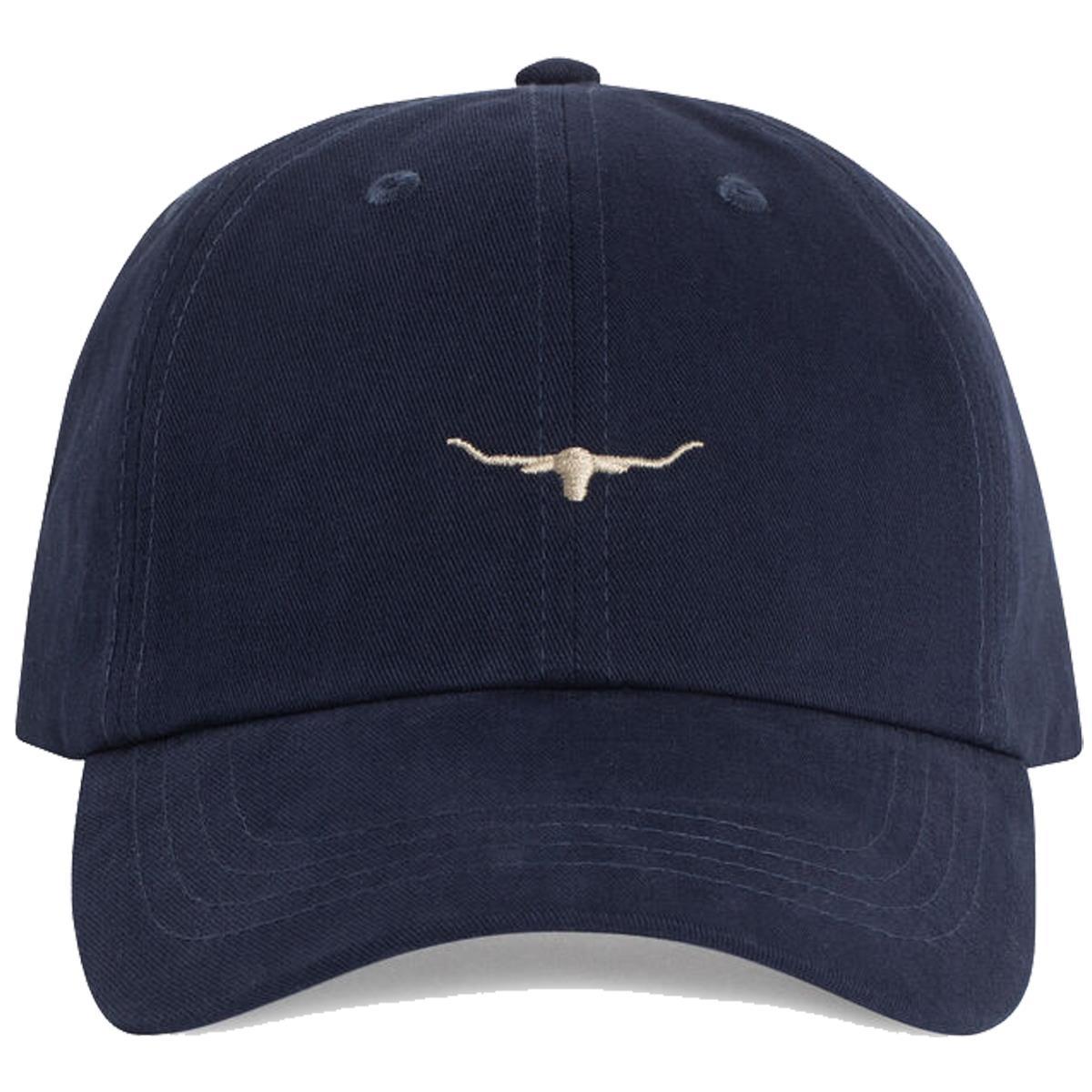 R.M. Williams Mens Mini Longhorn Cap