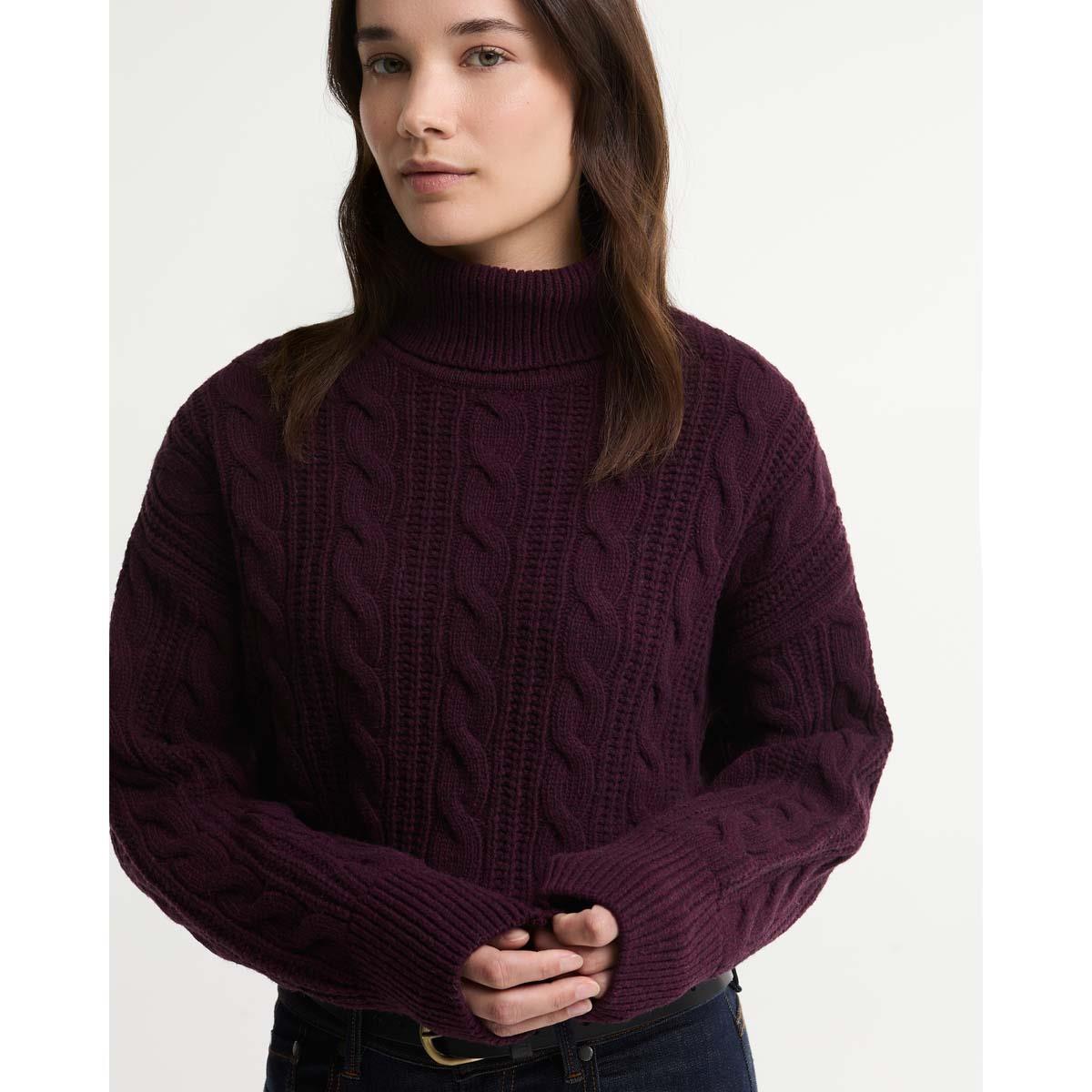 Barbour Womens Agatha Knitted Jumper