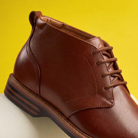 Clarks Mens Aldwin2 Chukka Boots