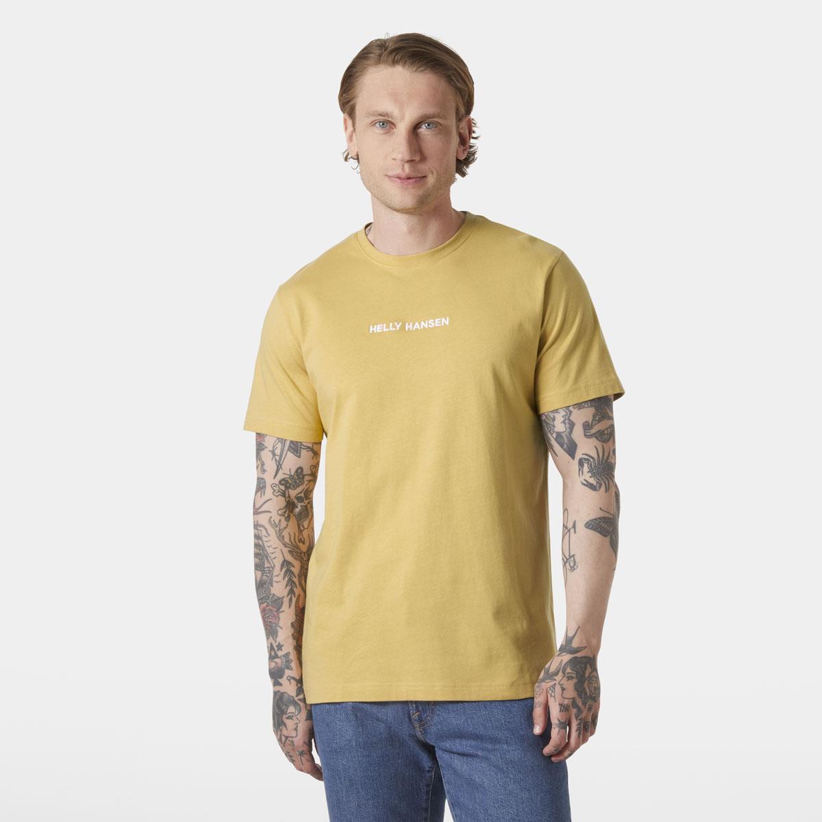 Helly Hansen Mens Core T-Shirt