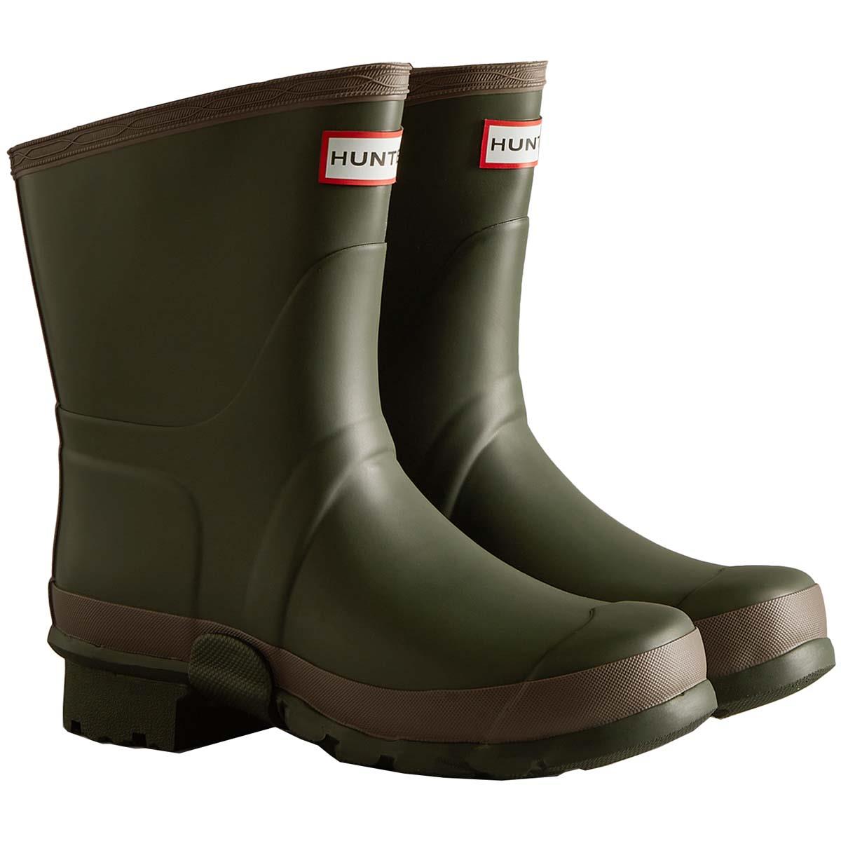 Hunter Womens Gardener Short Boot