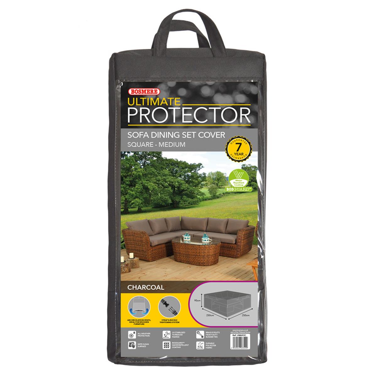 Bosmere Ultimate Protector Square Corner