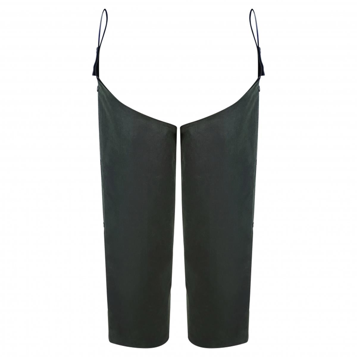 Olive Hoggs Of Fife Mens Waxed Leggings