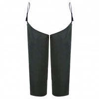 Olive Hoggs Of Fife Mens Waxed Leggings