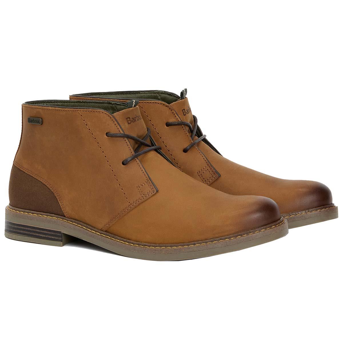 Barbour Readhead Chukka Boots