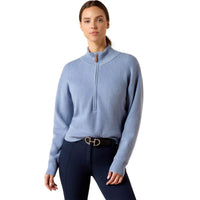 Ariat Womens Foxleigh 1/2 Zip Sweater