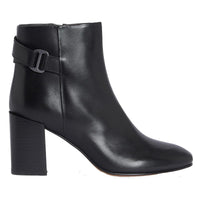 Barbour Womens Piper Block Heel Ankle Boot