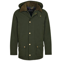 Barbour Mens Winter Ashby Jacket