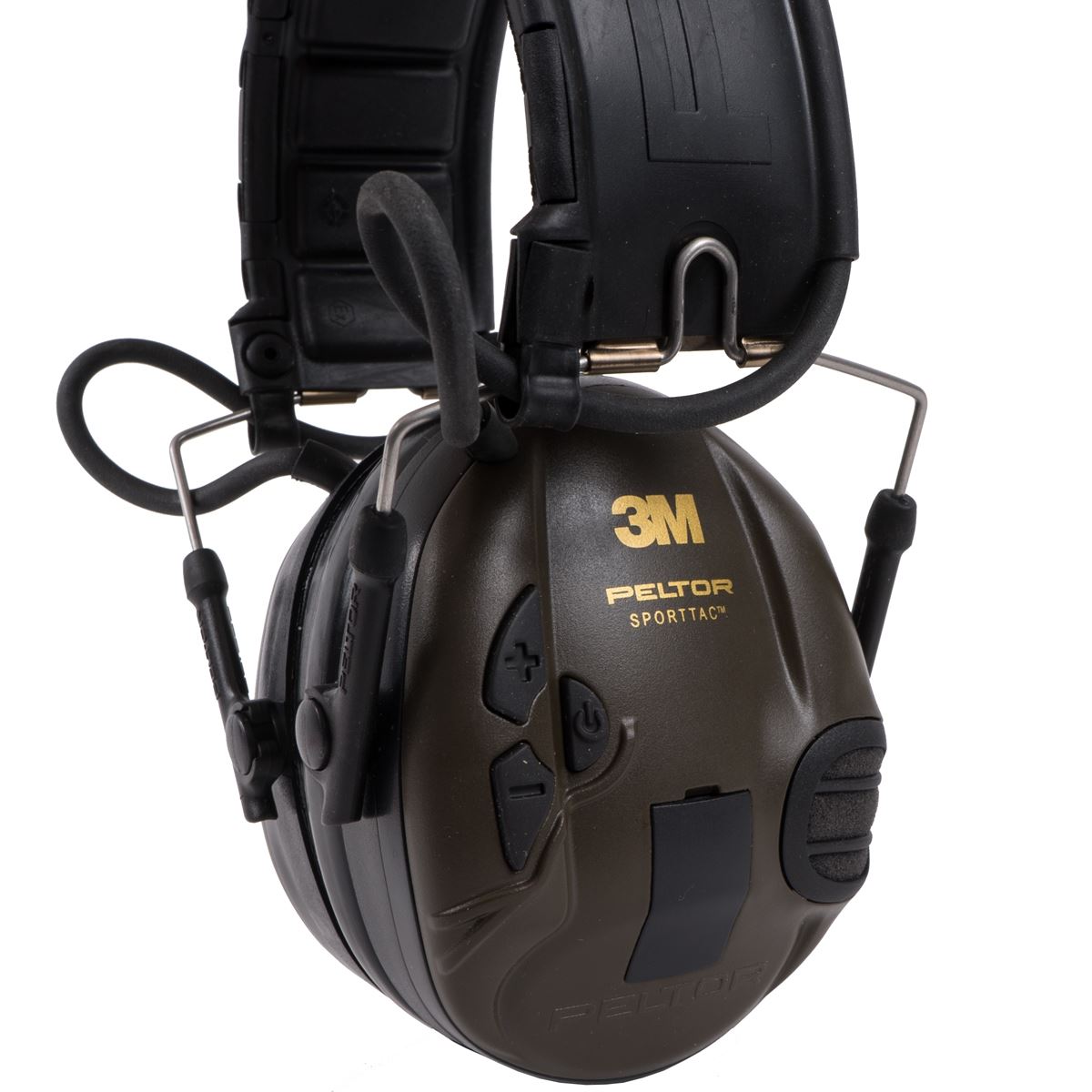 3M Peltor SportTac Electronic Ear Defenders