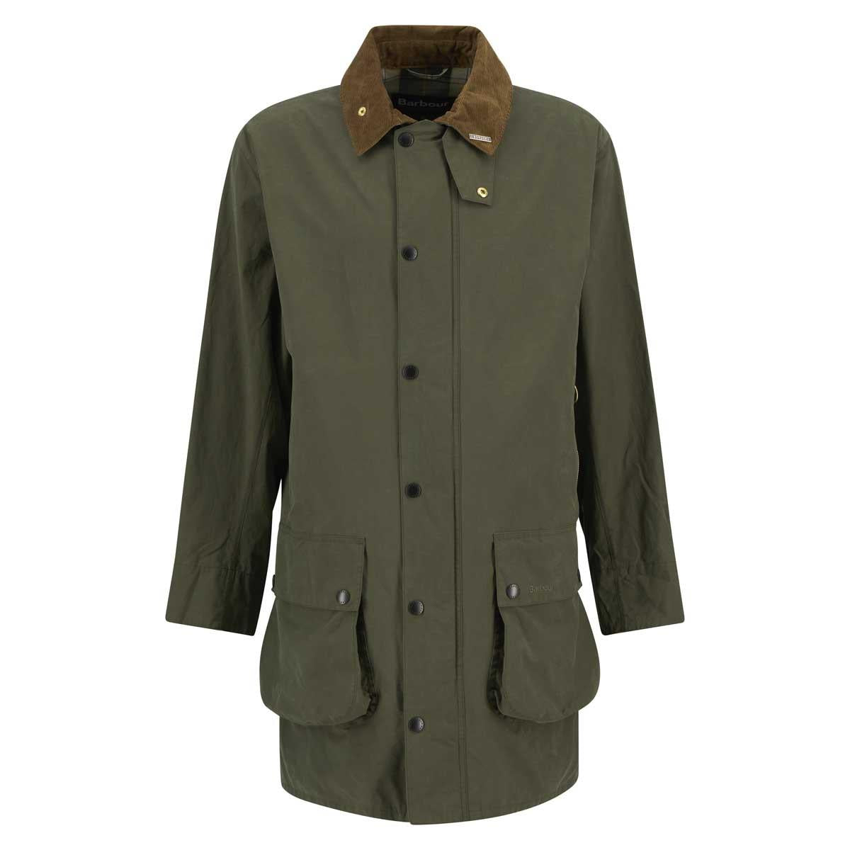 Barbour Mens Icons Border Casual Jacket
