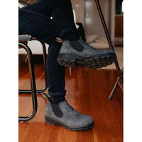Blundstone Unisex Originals 2035 Low Cut Boots