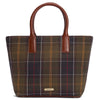 Barbour Womens Birch Tartan Tote Bag