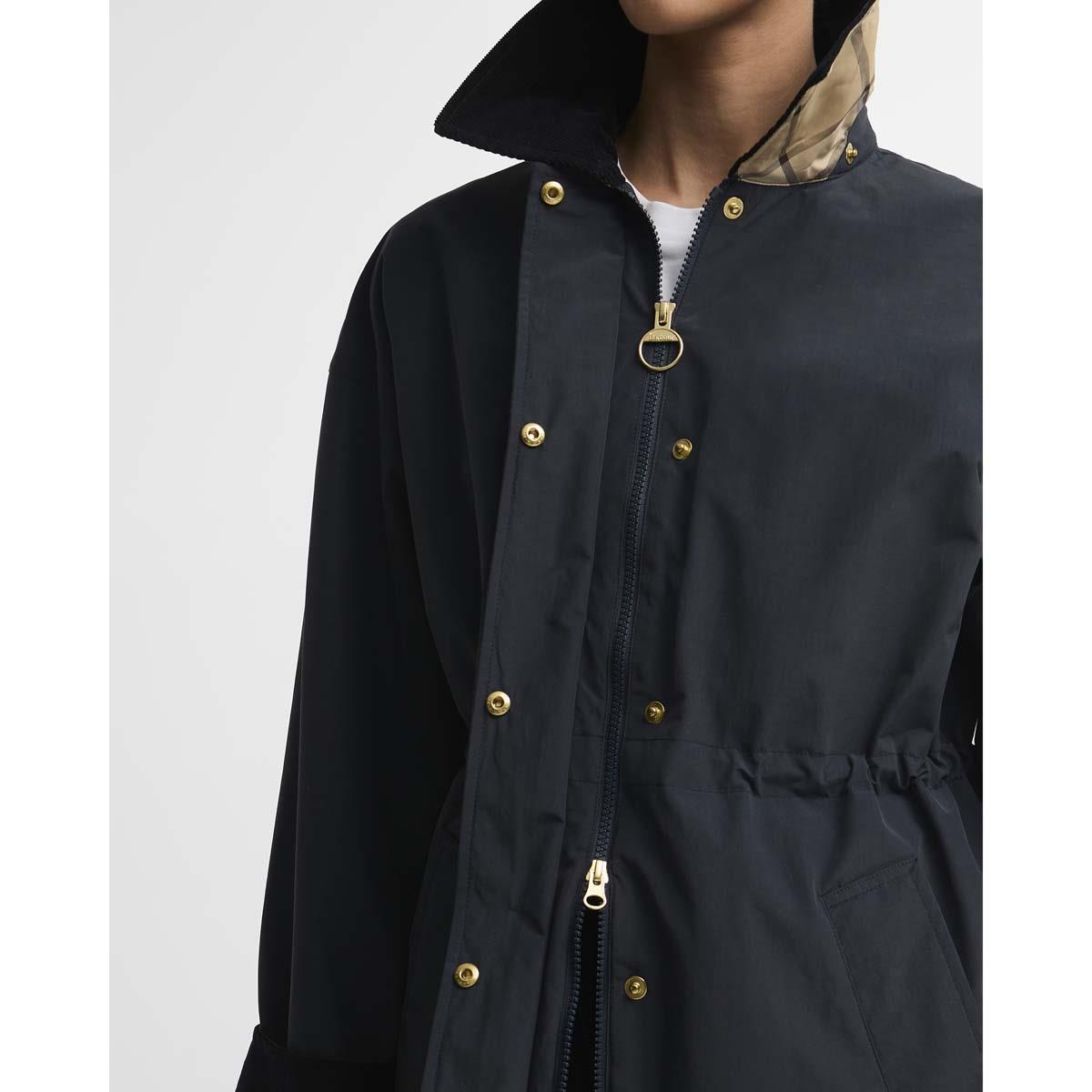 Barbour Womens Evelyn Showerproof Jacket