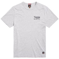 Triumph Mens Adcote Printed Tee