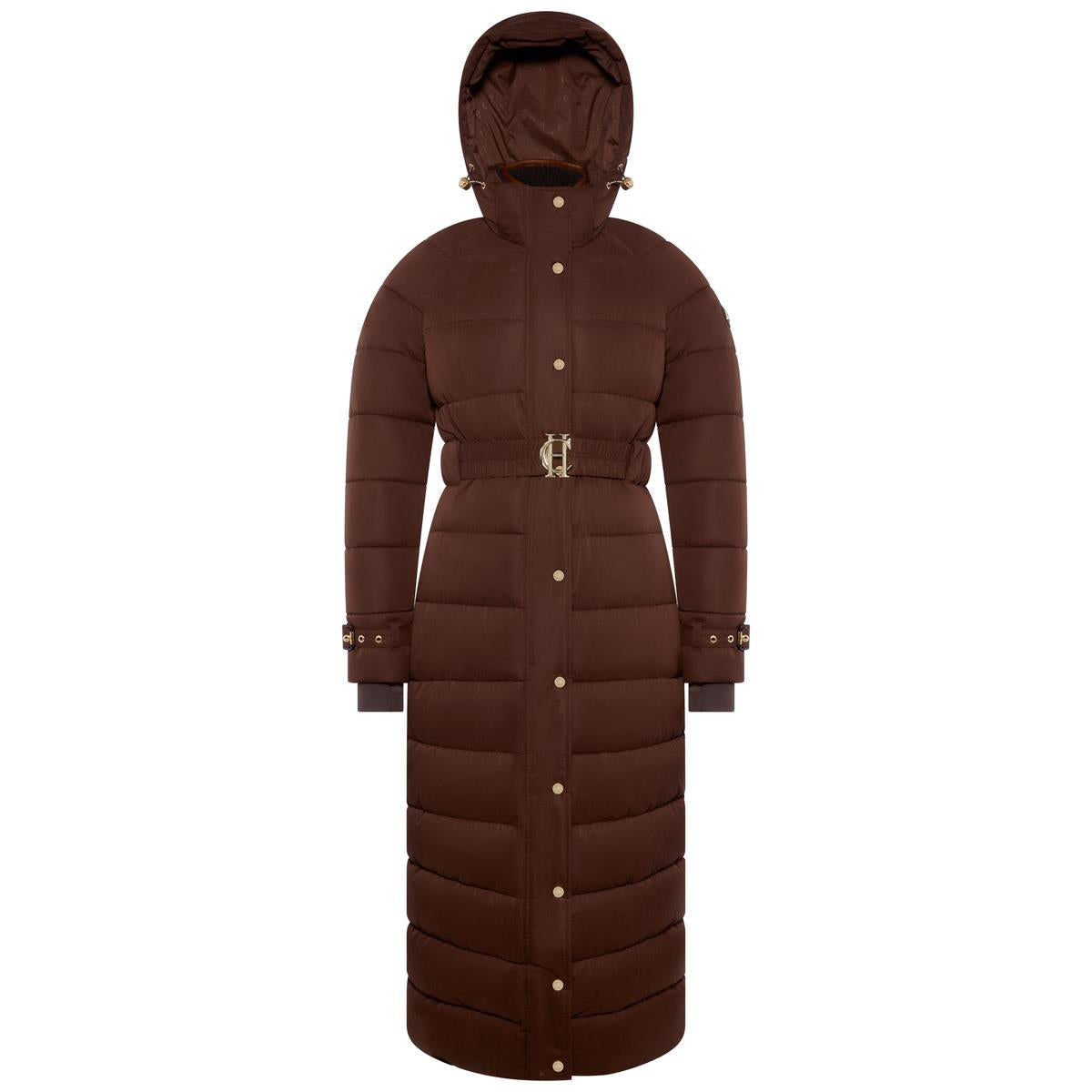 Holland Cooper Womens Arosa Luxe Longline Coat