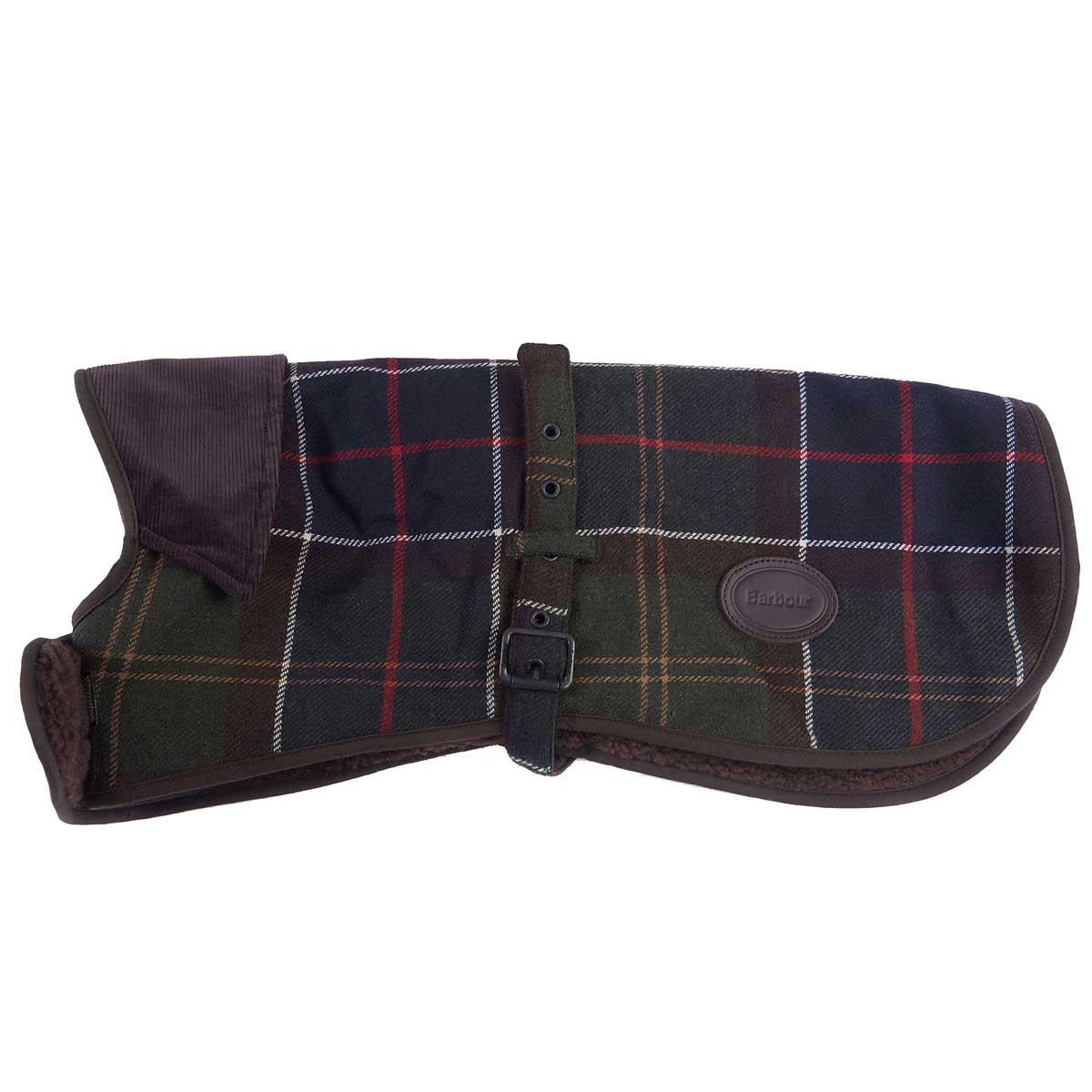 Barbour Wool Touch Dog Coat