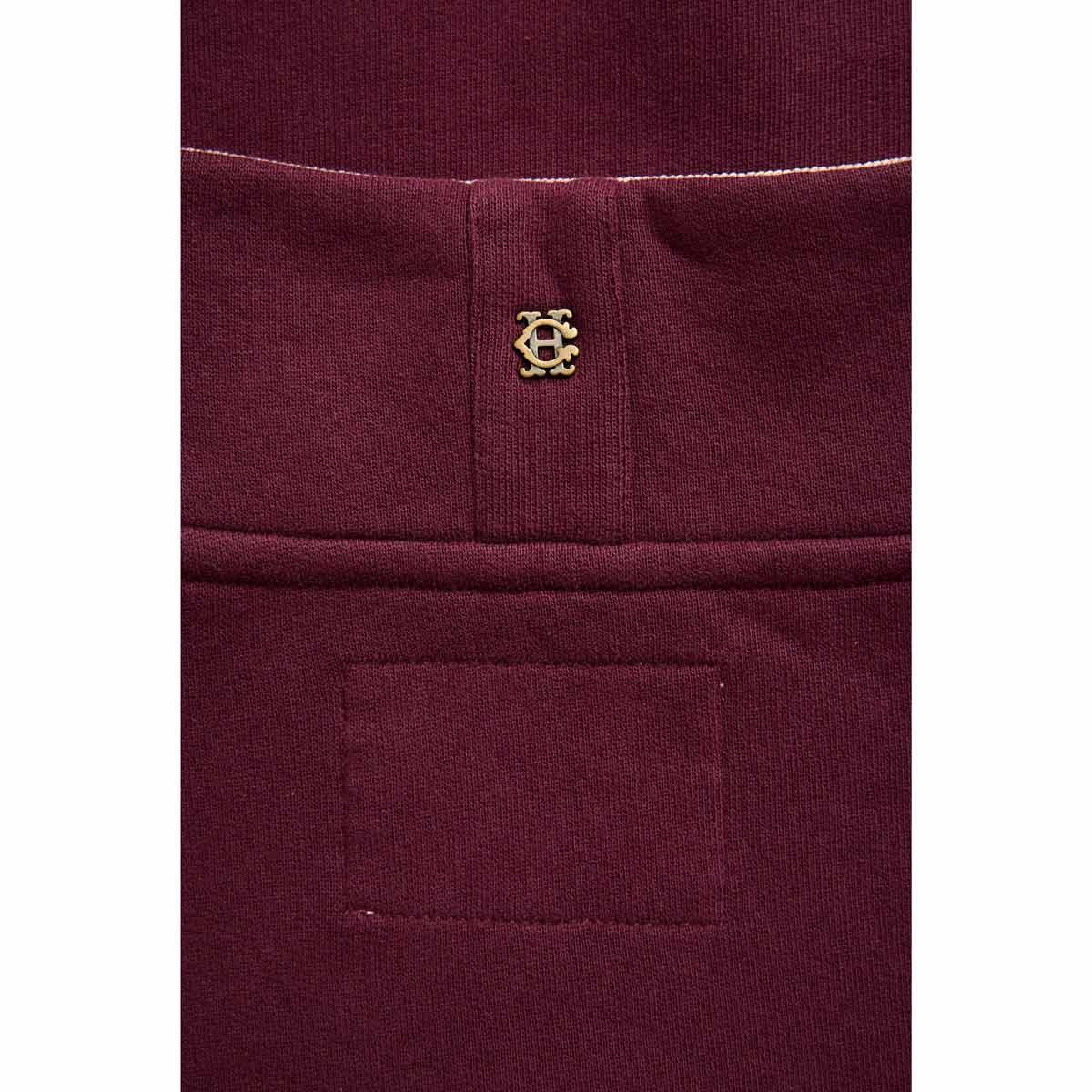 Holland Cooper Mens Heritage Quarter Zip Sweatshirt