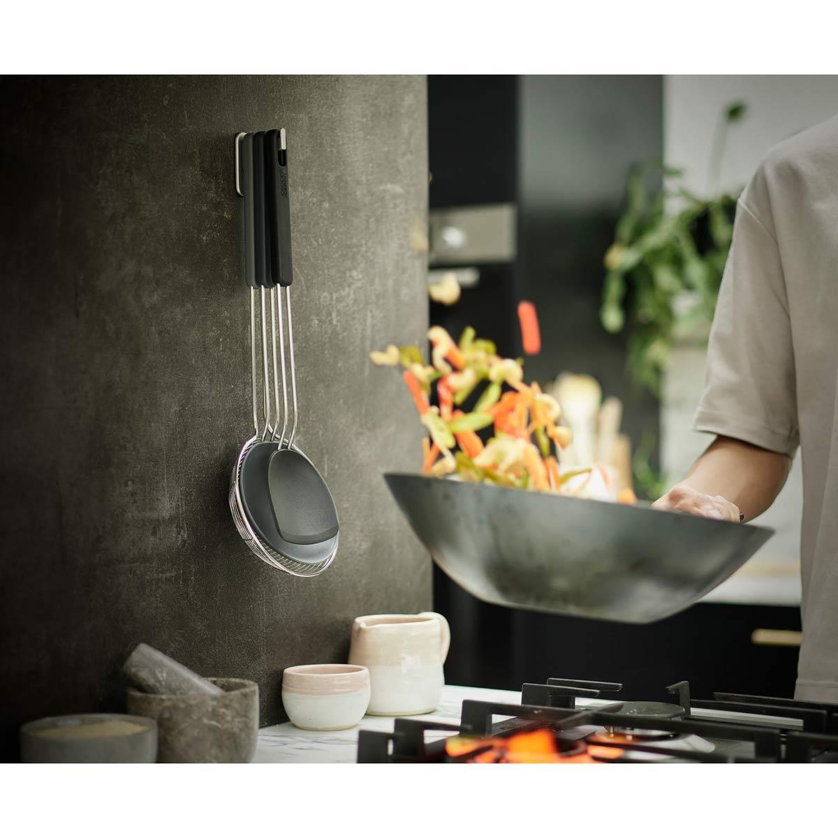 Joseph Joseph Nest Fusion 3 Piece Wok Utensil Set