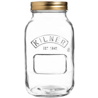 Kilner Preserve Jar