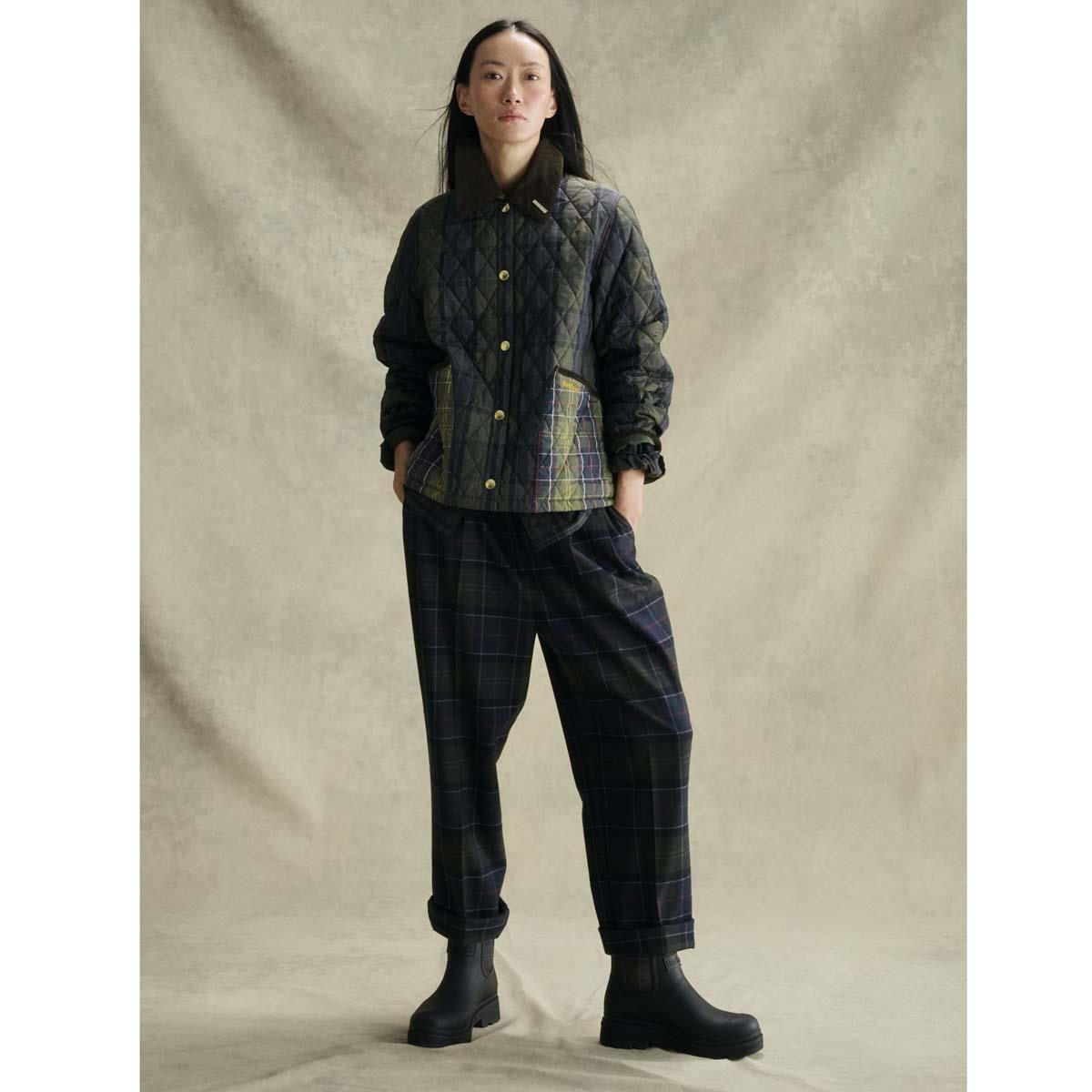 Barbour Womens Cynthia Chelsea Welly