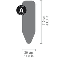 Brabantia Metallised Cotton Ironing Board Cover