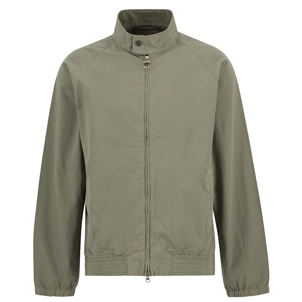 Barbour Mens Royston Cotton Casual Jacket