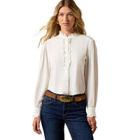 Ariat Womens Cricklade Blouse