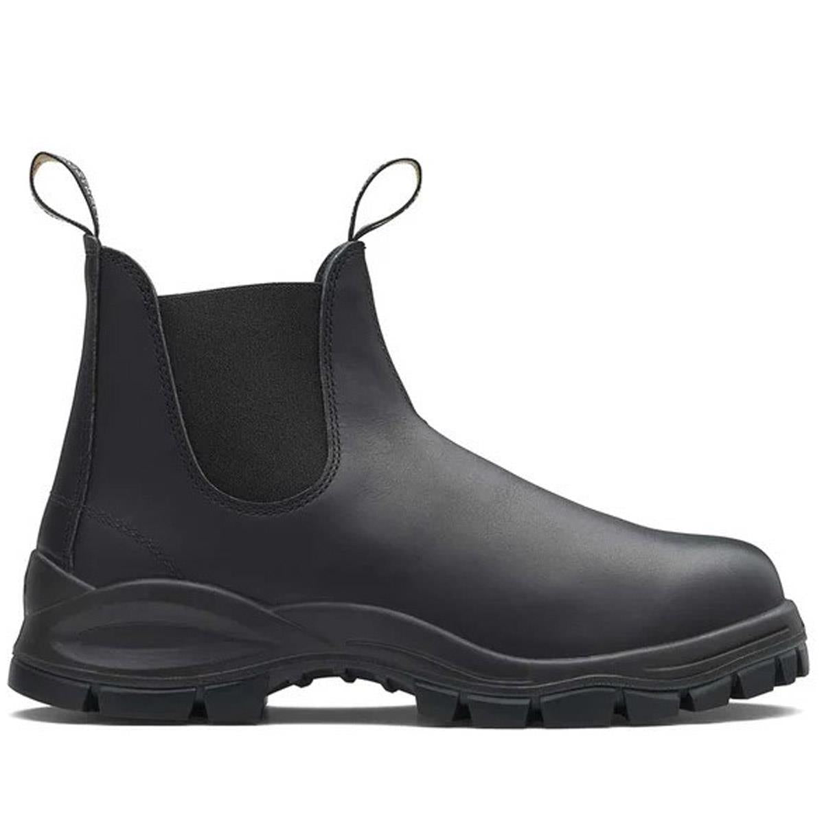 Black Blundstone Womens Lug Boots 2240