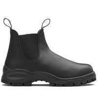 Black Blundstone Womens Lug Boots 2240