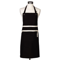 Black Le Creuset Chefs Apron