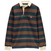 Joules Mens Rugby Club L/S Rugby Shirt