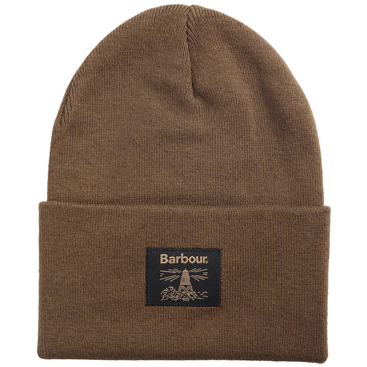 Barbour Mens Harton Beanie