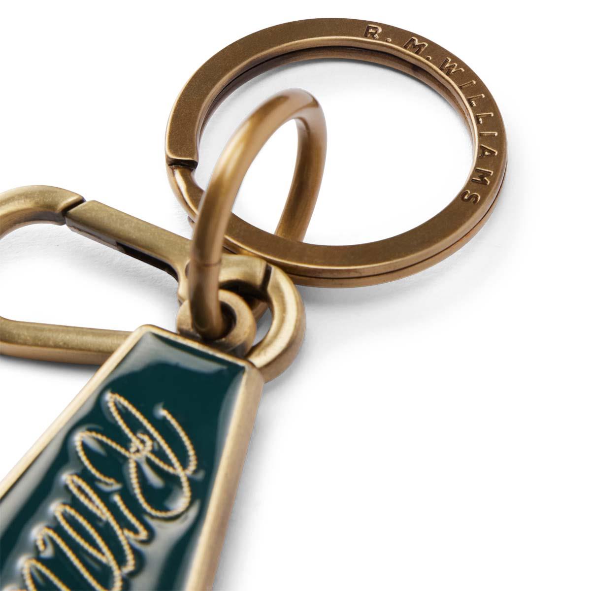 R.M. Williams Enamel Keyring