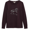 Barbour Womens Rosamund Long Sleeve T-Shirt