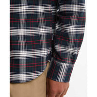 Barbour Mens Clyde Authentic Highland Check Oxford Shirt
