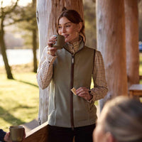 Schoffel Lyndon Fleece Gilet