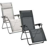 Lafuma Evolution Batyline DUO Recliner