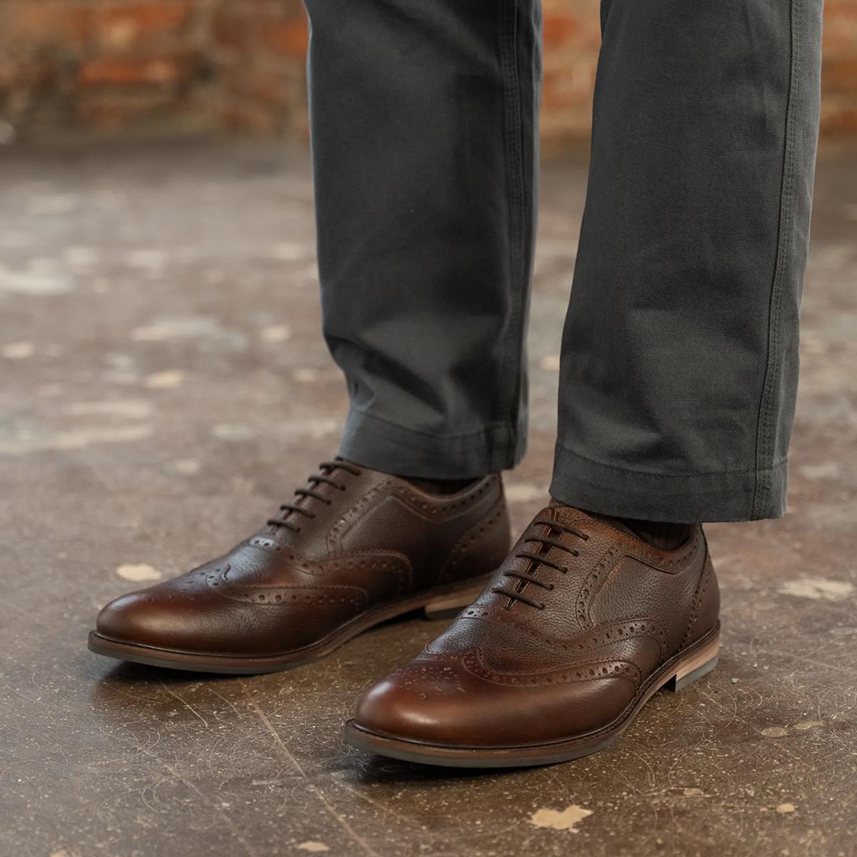 Lanx Mens Shireburn Shoe