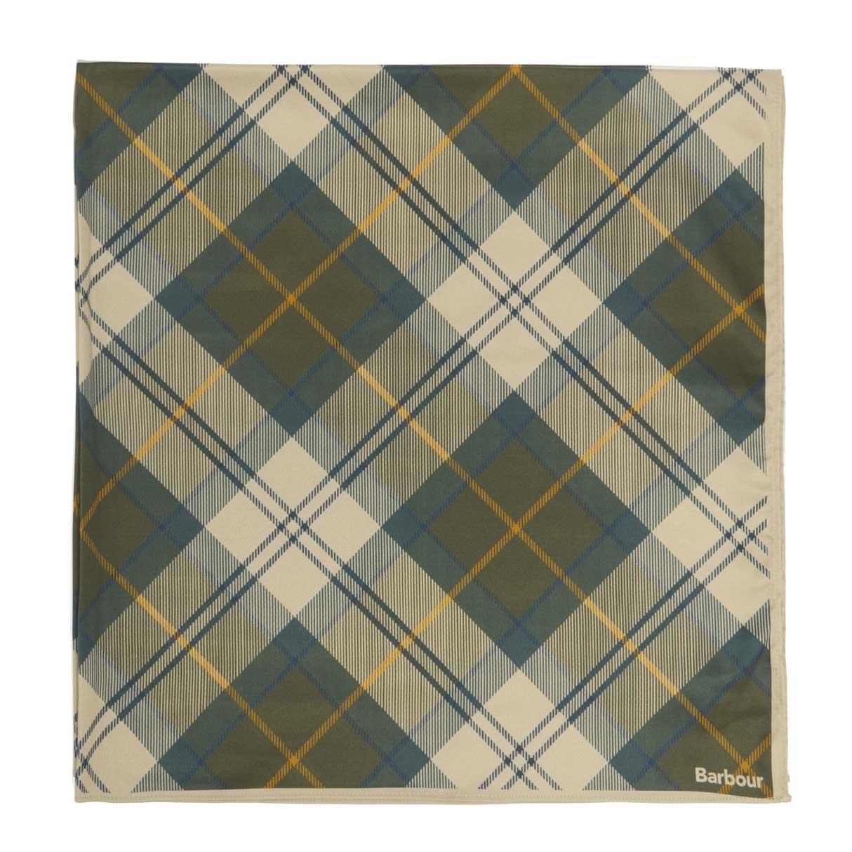 Barbour Kinsale Head/Neck Scarf