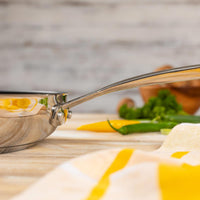 Kuhn Rikon Allround Non-Stick Frying Pan Set 24cm and 28cm