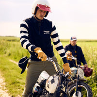 Triumph Trophy Quarter Zip