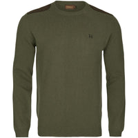 Olive Harkila Mens Arran Pullover