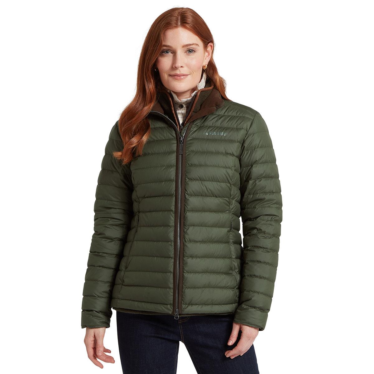 Schoffel Womens Hambleton Down Jacket