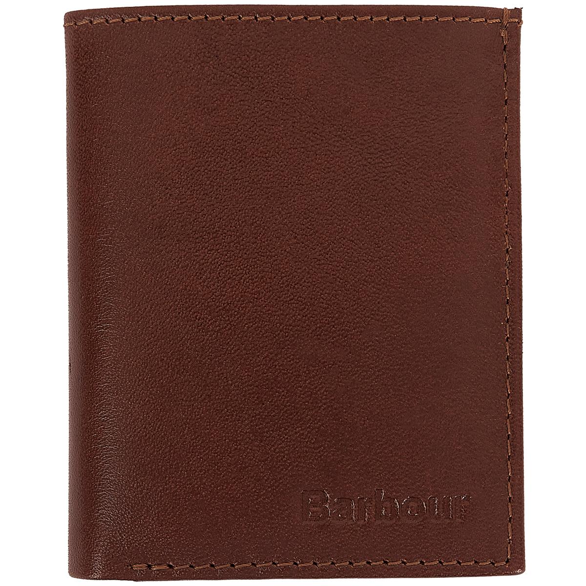 Barbour Mens Colwell Small Billfold Wallet