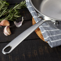 Stellar Eclipse 24cm Chefs Pan Lifestyle