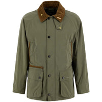 Fern Barbour Mens Icons Bedale Casual Jacket