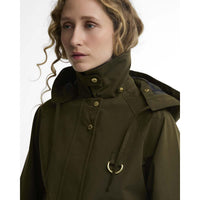 Barbour Womens Terrington Showerproof Jacket